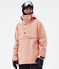 Legacy Veste Snowboard Homme Faded Peach