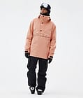 Legacy Ski Jacket Men Faded Peach, Image 2 of 8