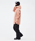 Legacy Ski Jacket Men Faded Peach, Image 3 of 8