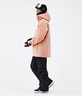 Legacy Giacca Snowboard Uomo Faded Peach, Immagine 3 di 8