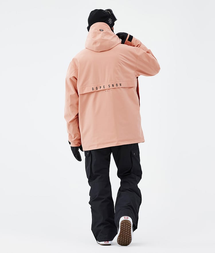 Legacy Veste Snowboard Homme Faded Peach, Image 5 sur 8