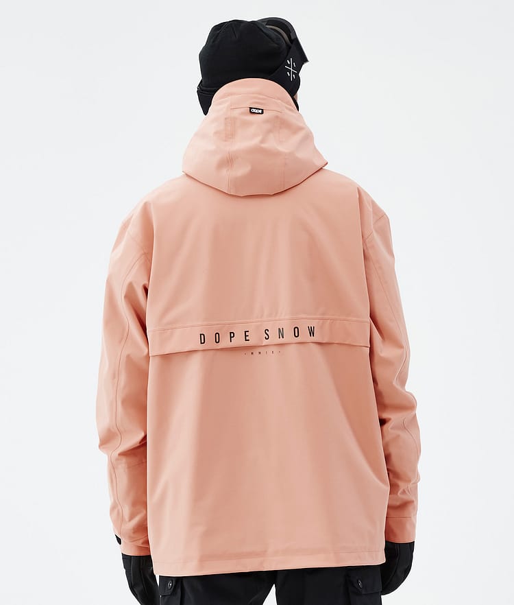 Legacy Giacca Snowboard Uomo Faded Peach, Immagine 6 di 8