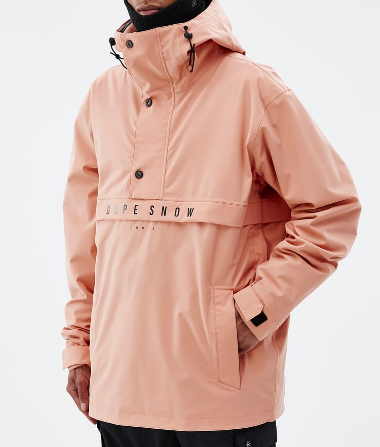 Legacy Giacca Snowboard Uomo Faded Peach, Immagine 8 di 8