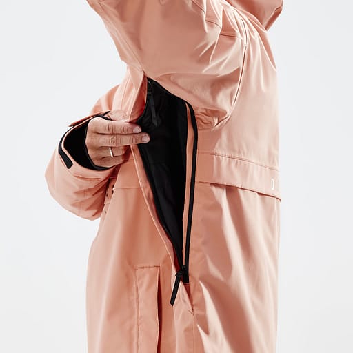 Ilmanvaihtoaukot kainaloiden alla Tuotteen pääkuva,