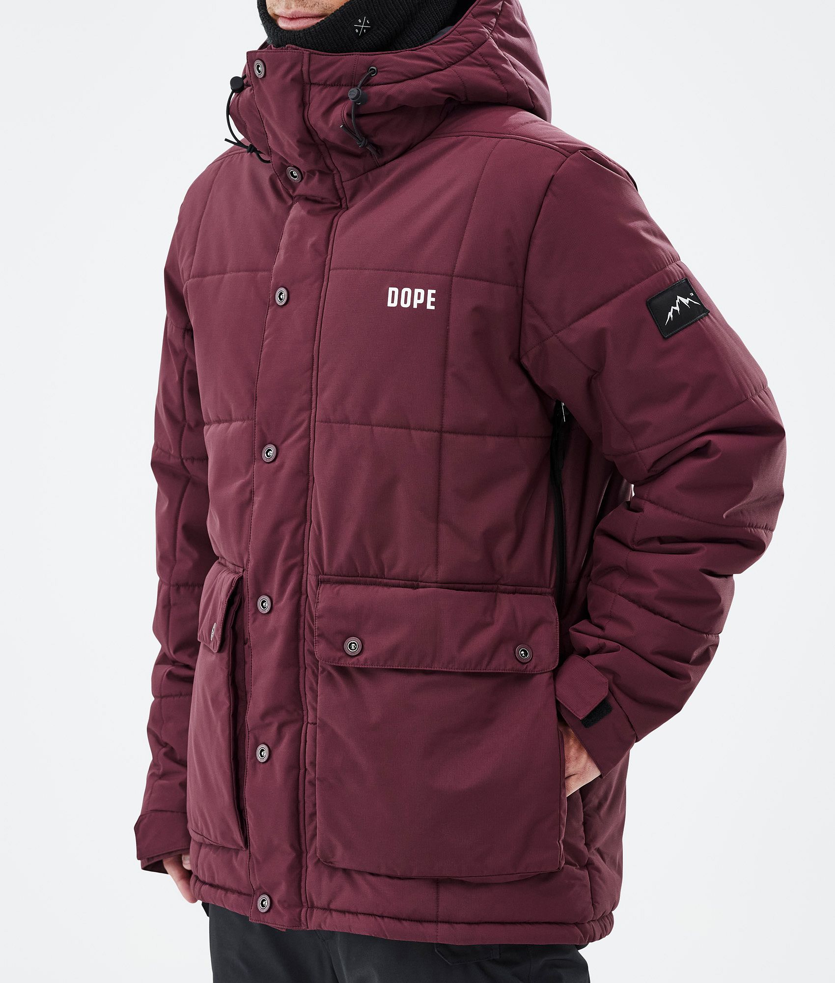 Vans clearance ski jacket