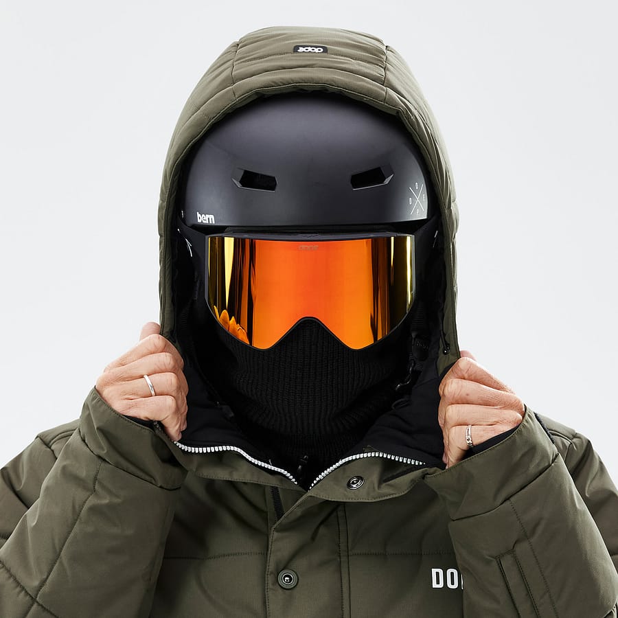 Storm Guard Hood