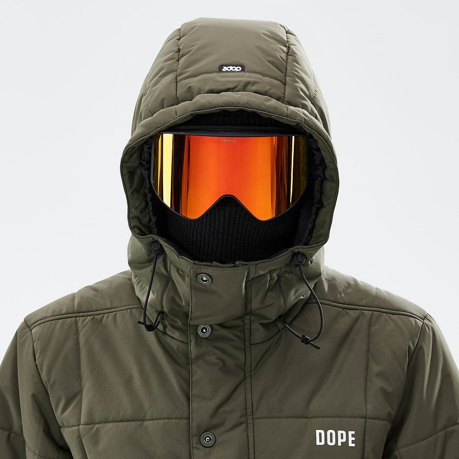 Storm Guard Hood