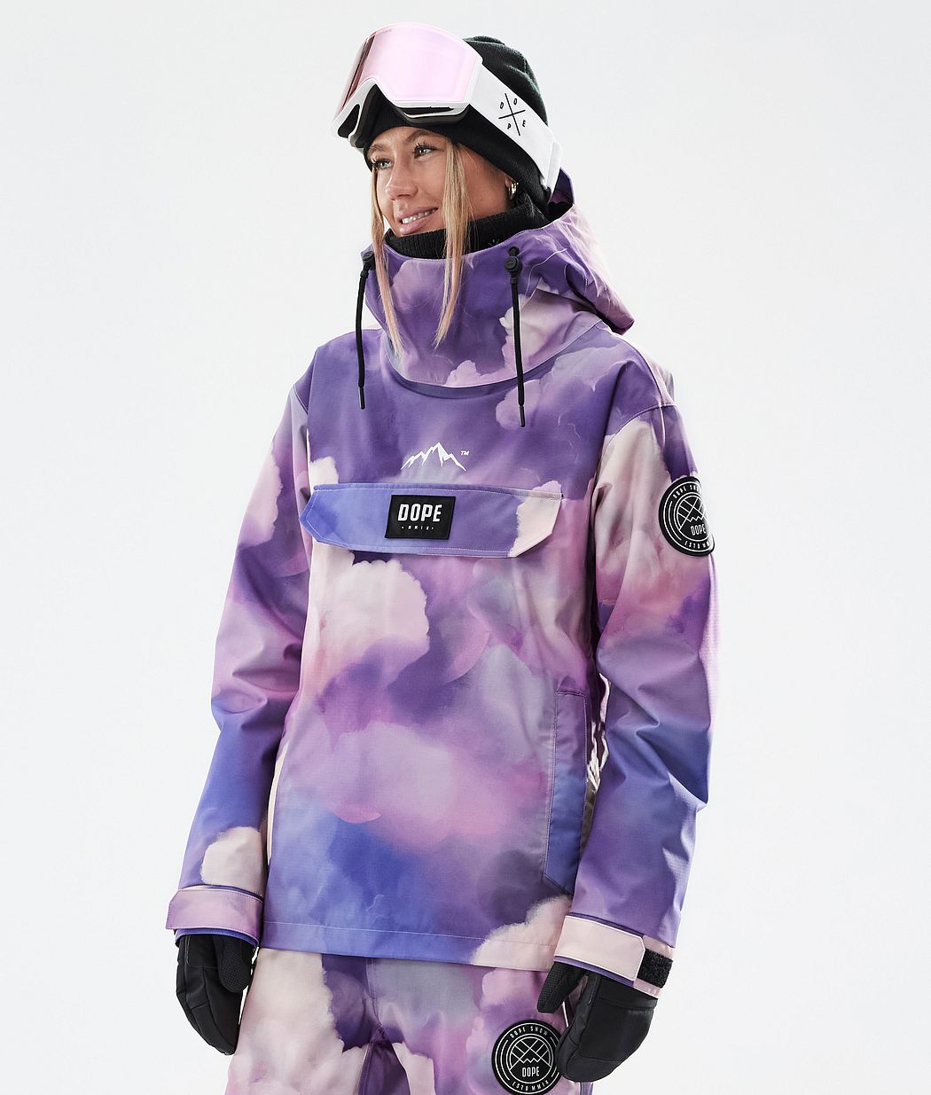 Blizzard W Bunda na Snowboard Dámské Heaven