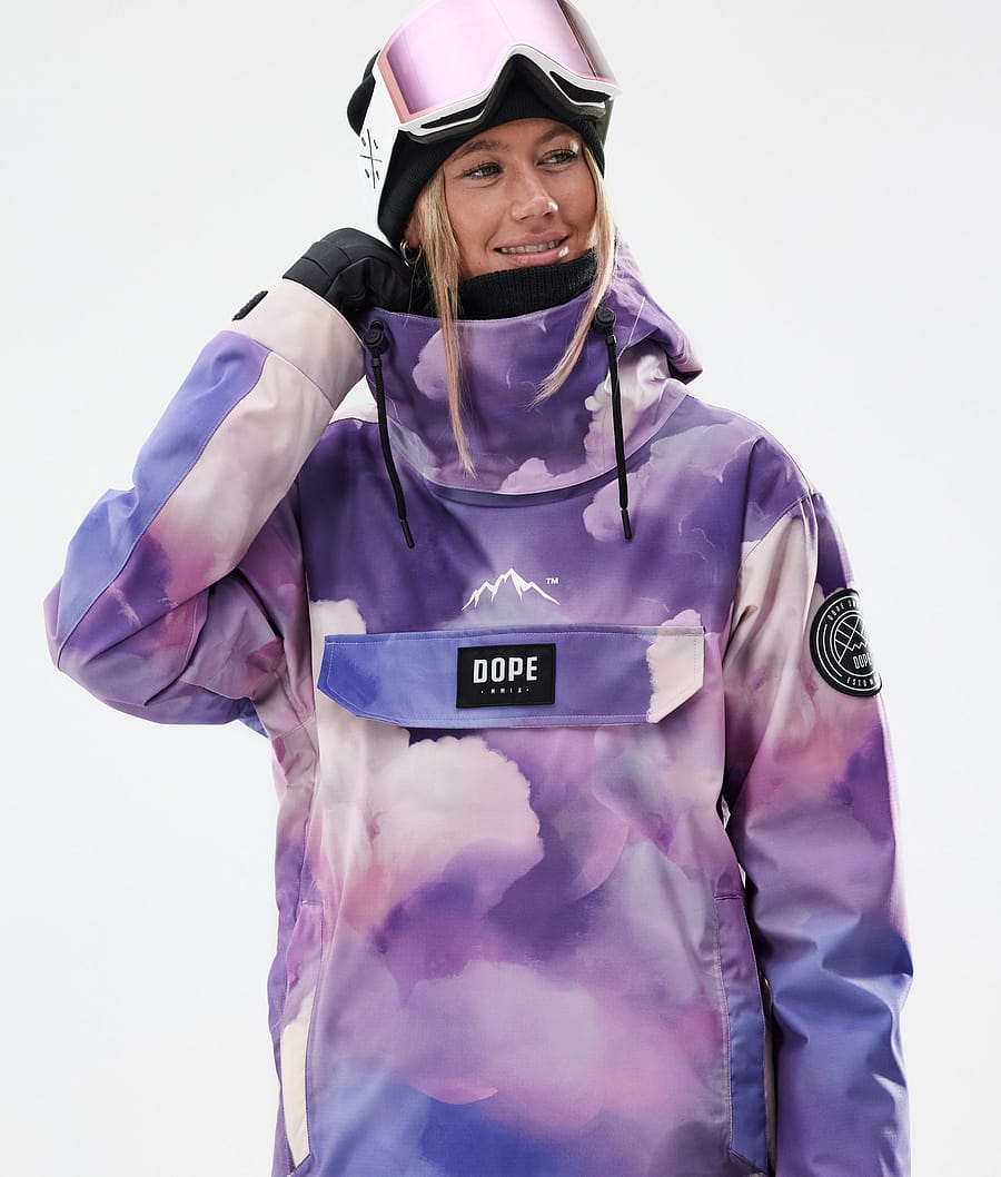 Blizzard W Bunda na Snowboard Dámské Heaven