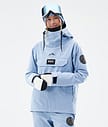 Blizzard W Giacca Snowboard Donna Light Blue