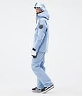 Blizzard W Snowboardjacke Damen Light Blue, Bild 3 von 8