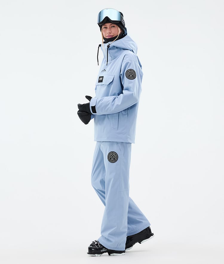 Blizzard W Lyžařská Bunda Dámské Light Blue, Obrázek 4 z 9