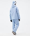 Blizzard W Snowboardjacke Damen Light Blue, Bild 4 von 8