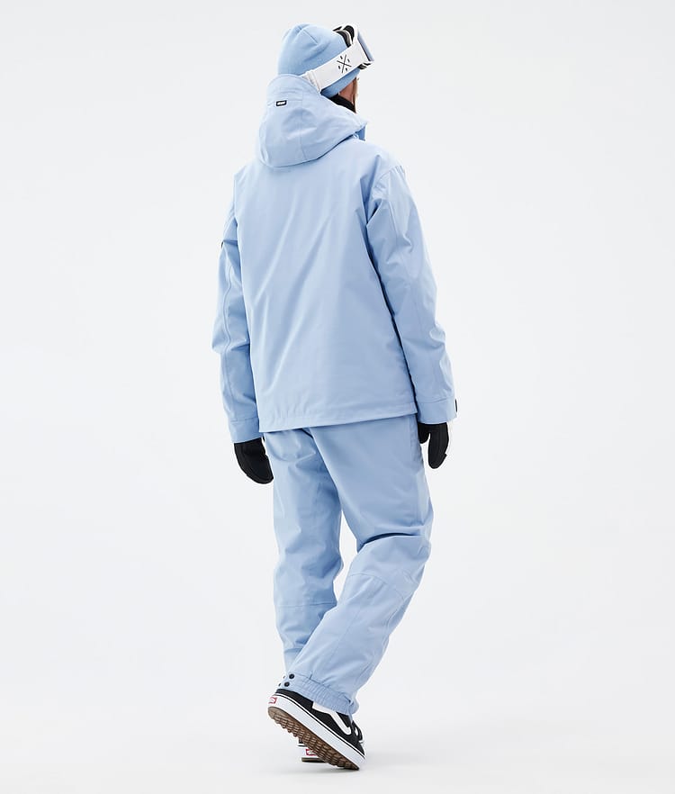 Blizzard W Snowboardjacke Damen Light Blue, Bild 4 von 8