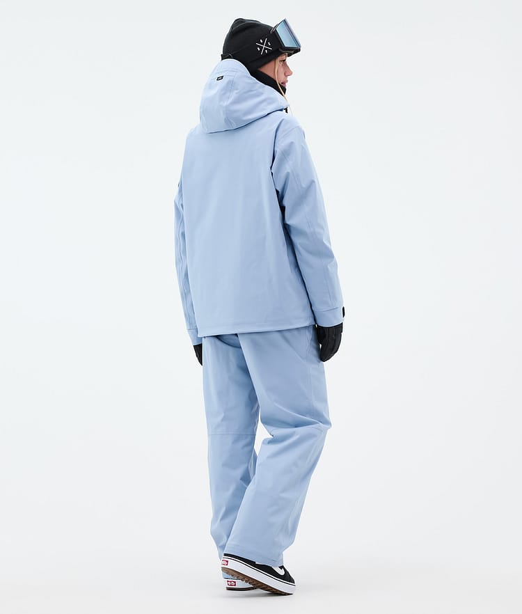 Blizzard W Snowboard Jacket Women Light Blue, Image 5 of 9