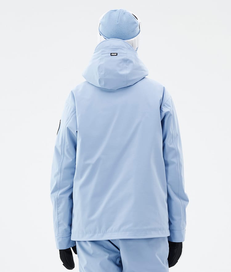 Blizzard W Snowboardjacke Damen Light Blue