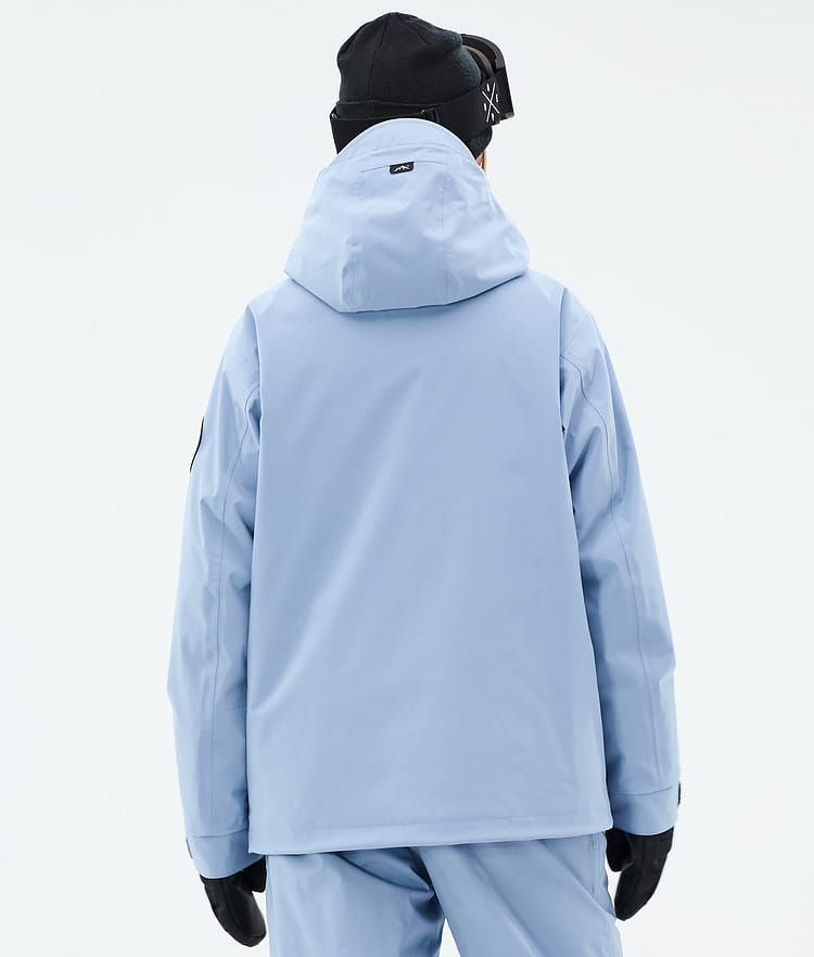 Blizzard W Snowboard Jacket Women Light Blue, Image 7 of 9