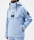 Blizzard W Snowboardjacke Damen Light Blue, Bild 7 von 8