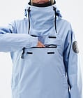 Blizzard W Snowboardjacke Damen Light Blue, Bild 8 von 8