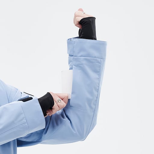 Tasche für den Skipass Hauptdetailproduktbild,