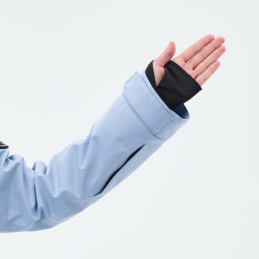 Wrist Gaiters Main Product Details Image,