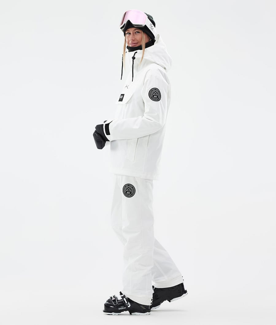 Blizzard W Ski Jacket Women Old White