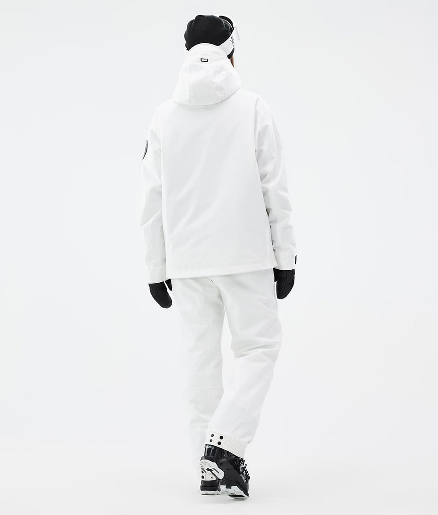 Blizzard W Ski Jacket Women Old White