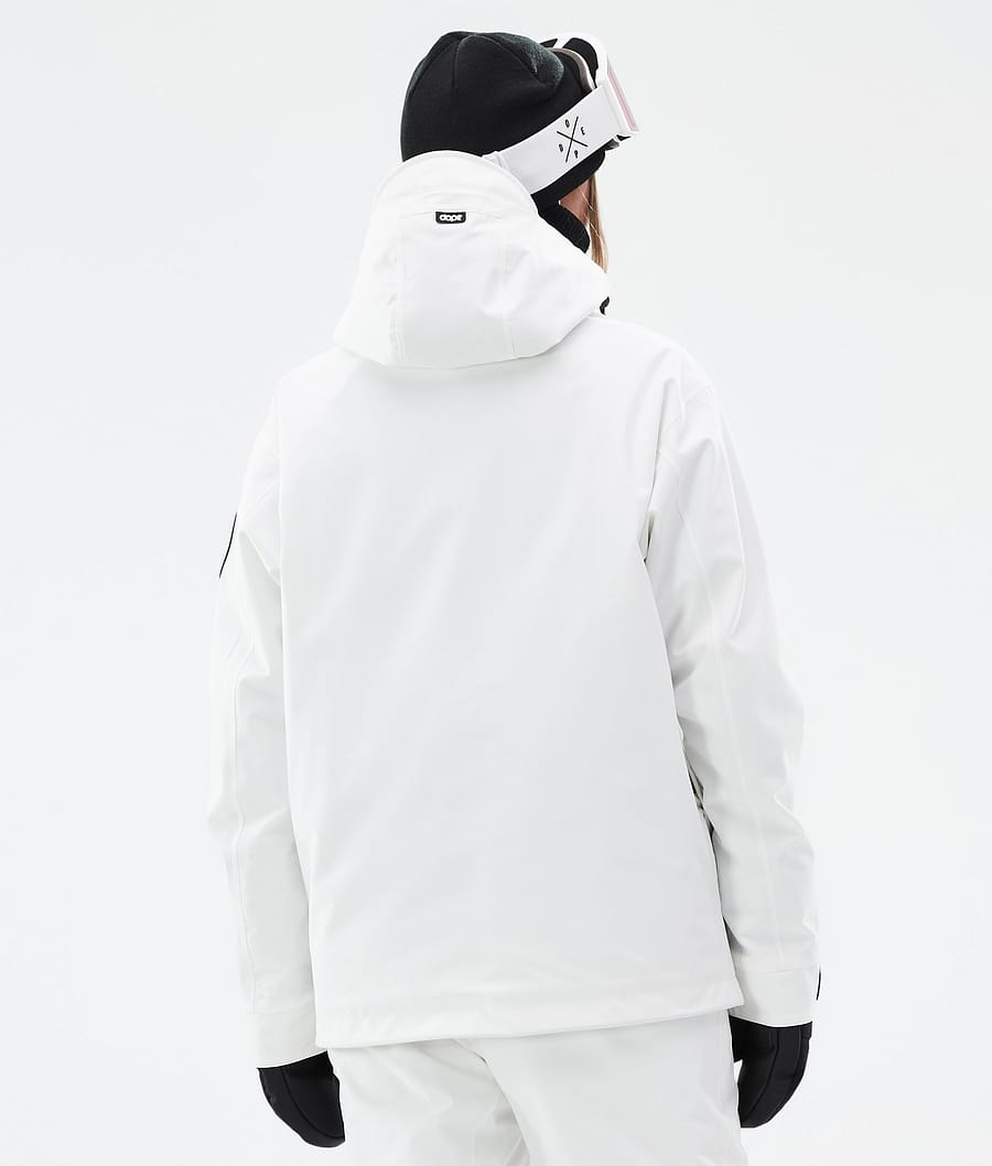 Blizzard W Ski Jacket Women Old White