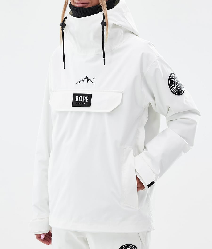 Blizzard W Ski Jacket Women Old White