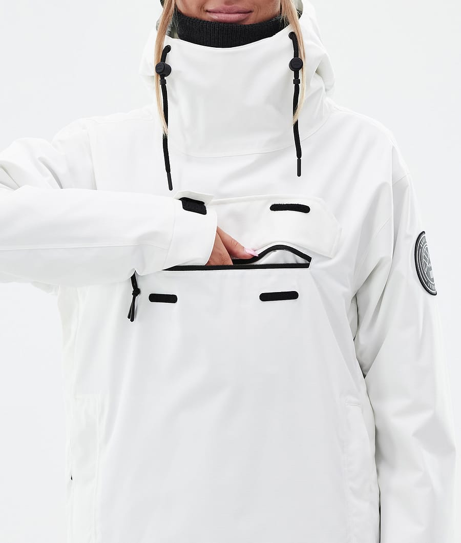 Blizzard W Ski Jacket Women Old White