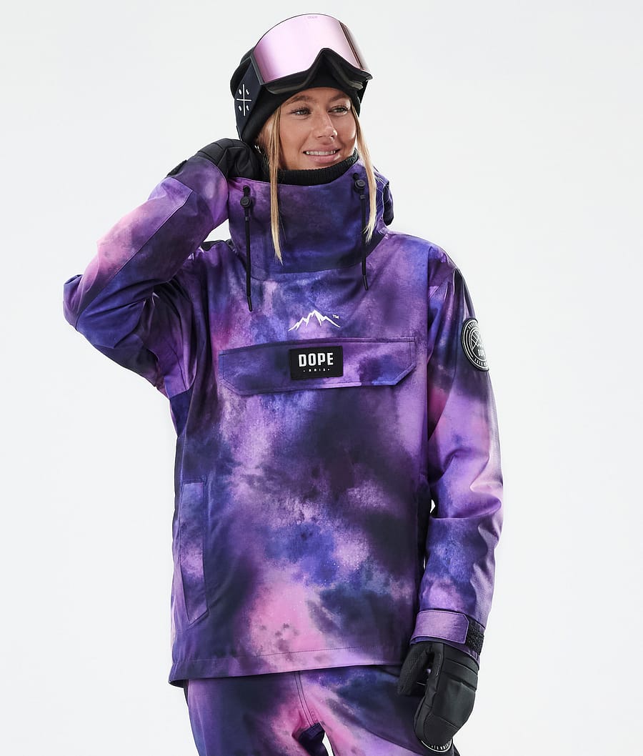 Blizzard W Snowboard Jacket Women Dusk