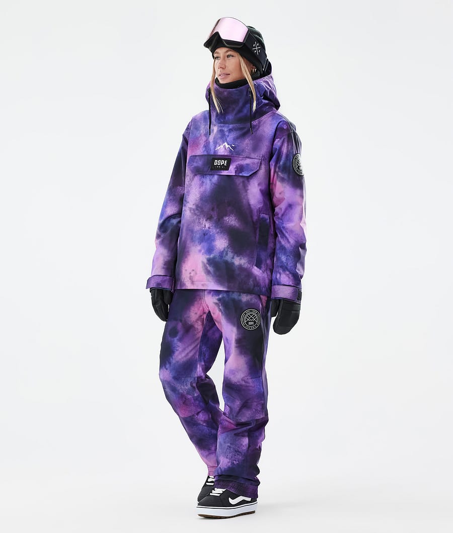 Blizzard W Bunda na Snowboard Dámské Dusk