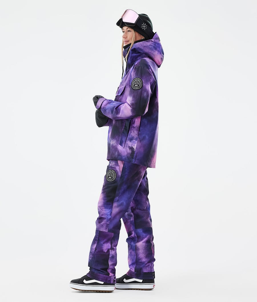 Blizzard W Bunda na Snowboard Dámské Dusk