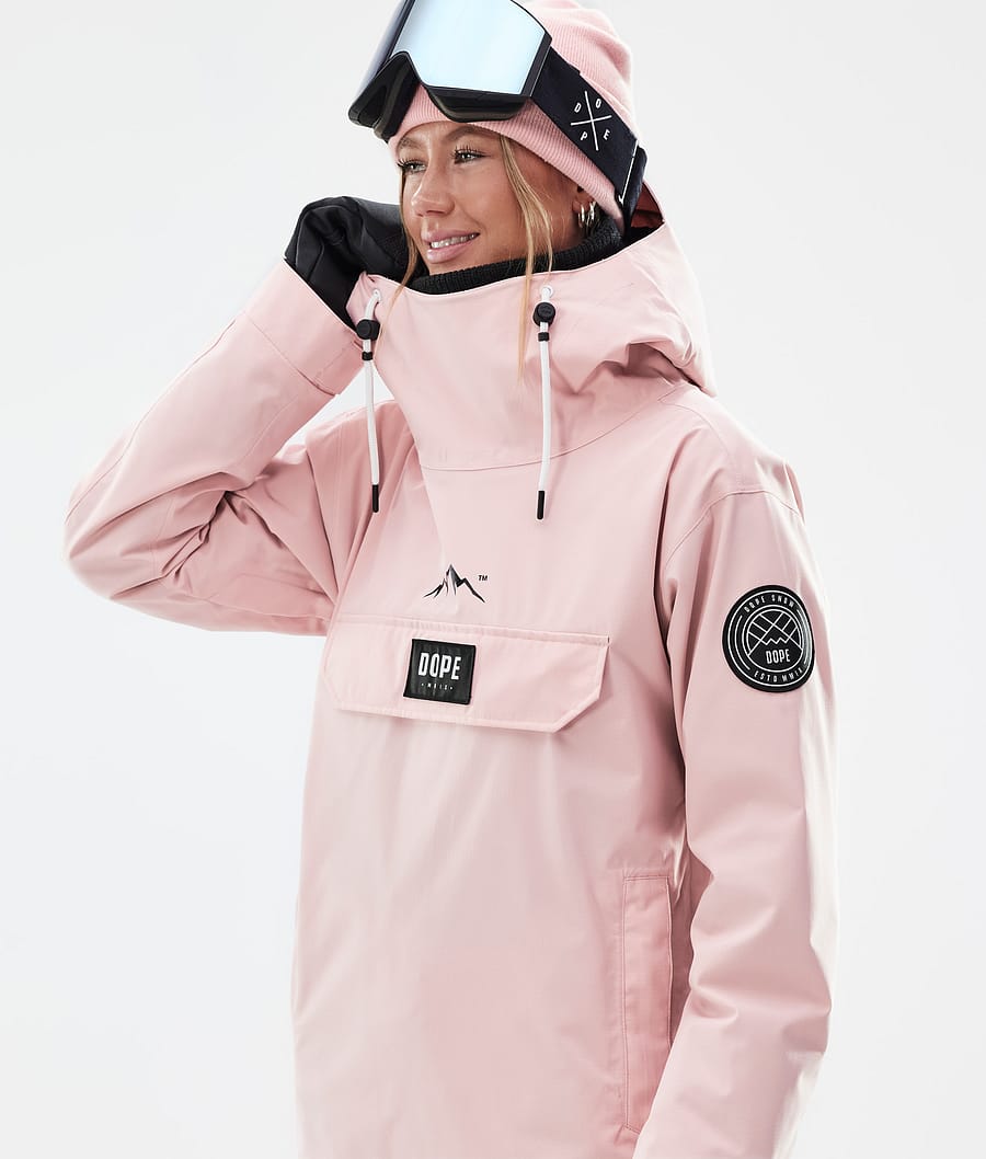 Blizzard W Snowboard Jacket Women Soft Pink
