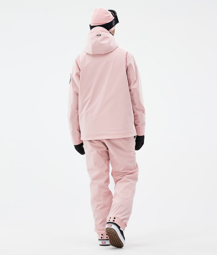 Blizzard W Snowboard Jacket Women Soft Pink