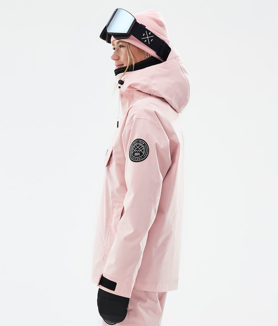 Blizzard W Snowboard Jacket Women Soft Pink