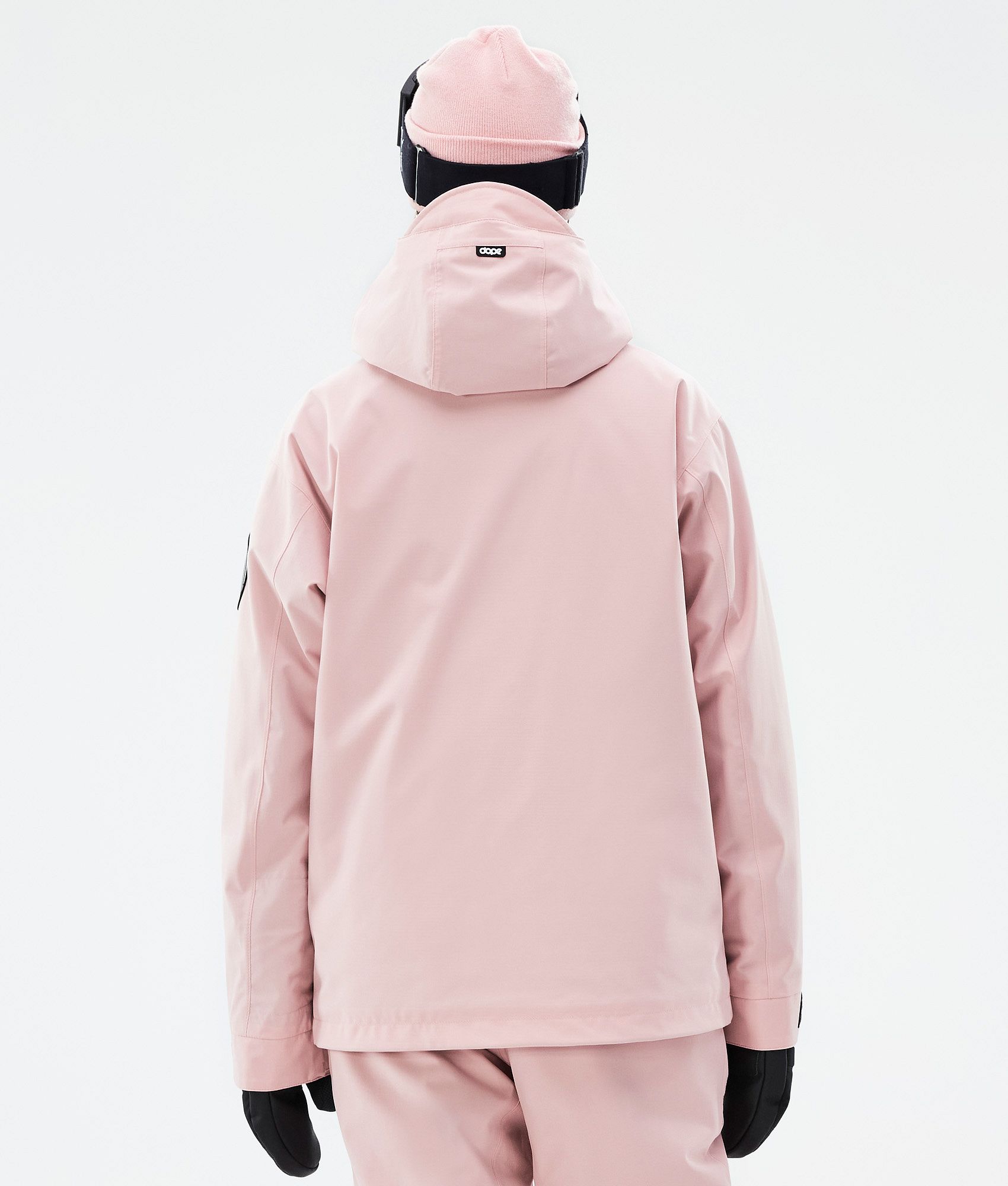Pink womens sales ski jacket