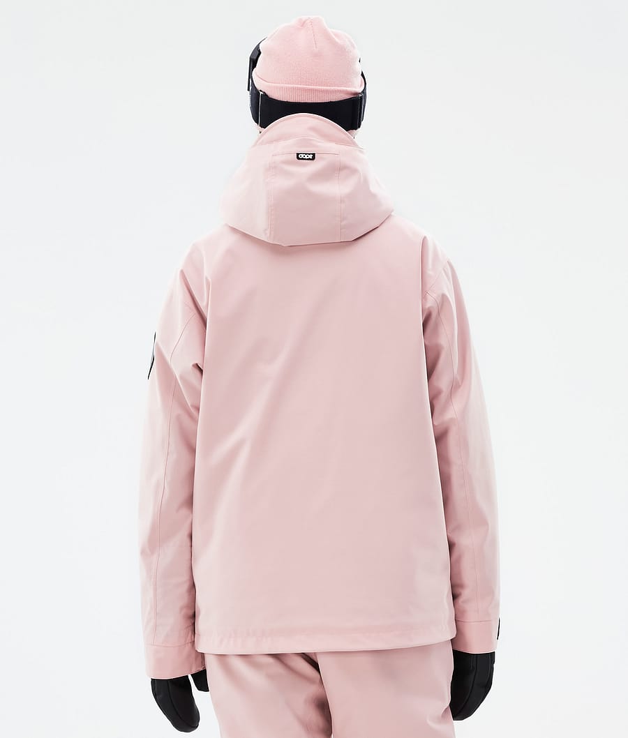 Blizzard W Snowboard Jacket Women Soft Pink
