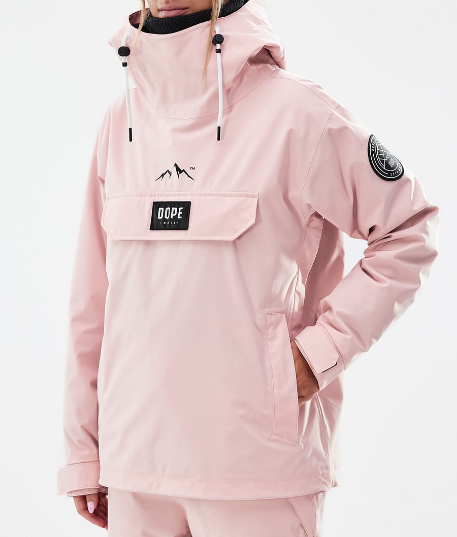 Blizzard W Snowboard Jacket Women Soft Pink
