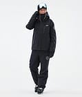 Blizzard W Full Zip Veste de Ski Femme Black, Image 3 sur 10