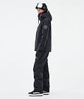 Blizzard W Full Zip スノーボードジャケット レディース Black, 画像4 / 10