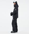Blizzard W Full Zip Veste de Ski Femme Black, Image 4 sur 10