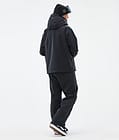 Blizzard W Full Zip スノーボードジャケット レディース Black, 画像5 / 10