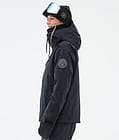 Blizzard W Full Zip スノーボードジャケット レディース Black, 画像6 / 10