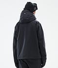 Blizzard W Full Zip スノーボードジャケット レディース Black, 画像7 / 10