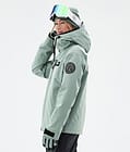 Blizzard W Full Zip Snowboard Jacket Women Faded Green Renewed, Image 5 of 9