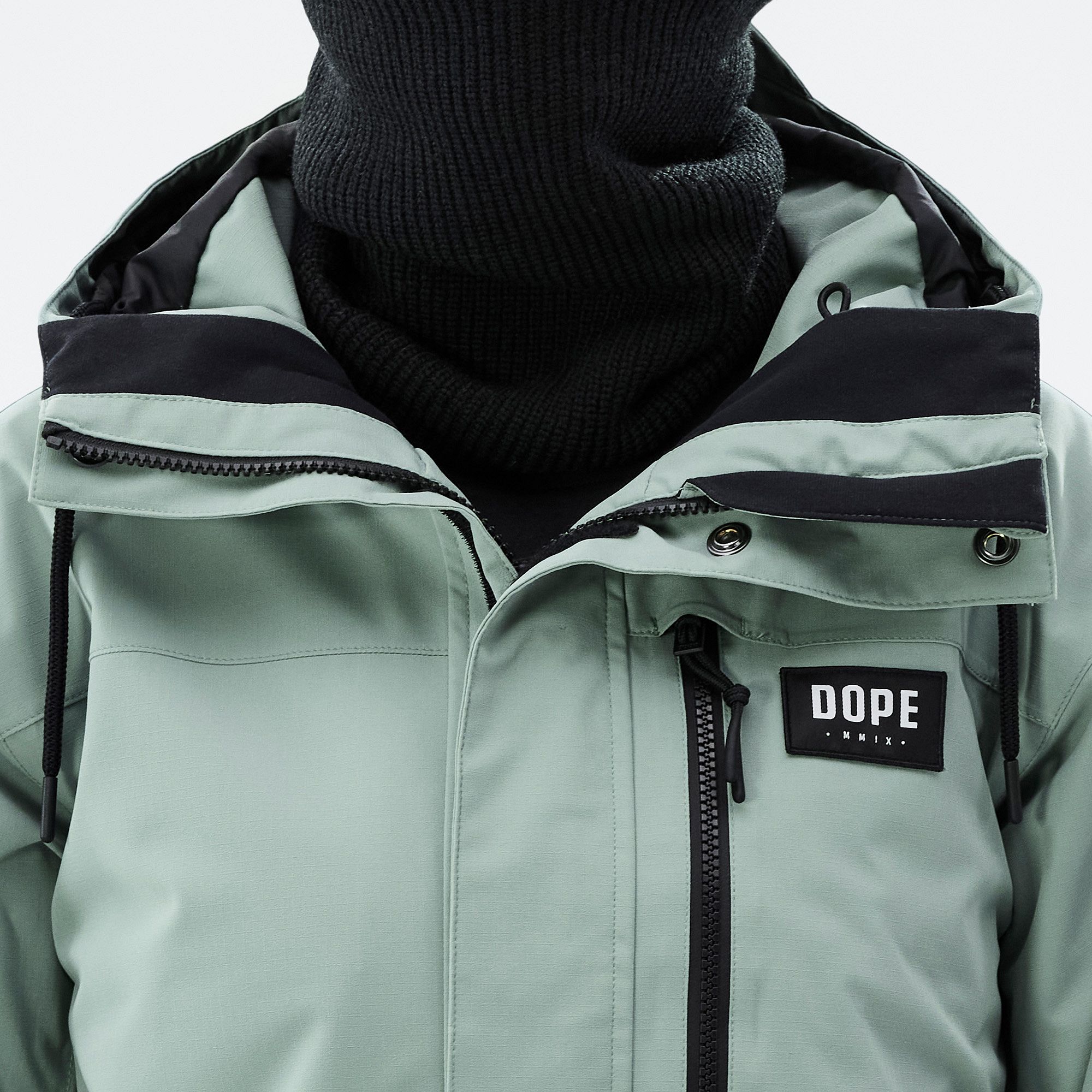 Dope Blizzard W Full Zip 24 Snowboard Jacket Women Faded