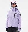 Blizzard W Full Zip 24 Giacca Snowboard Donna Faded Violet