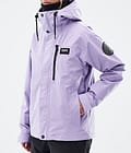Blizzard W Full Zip Giacca Sci Donna Faded Violet