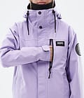 Blizzard W Full Zip Giacca Snowboard Donna Faded Violet